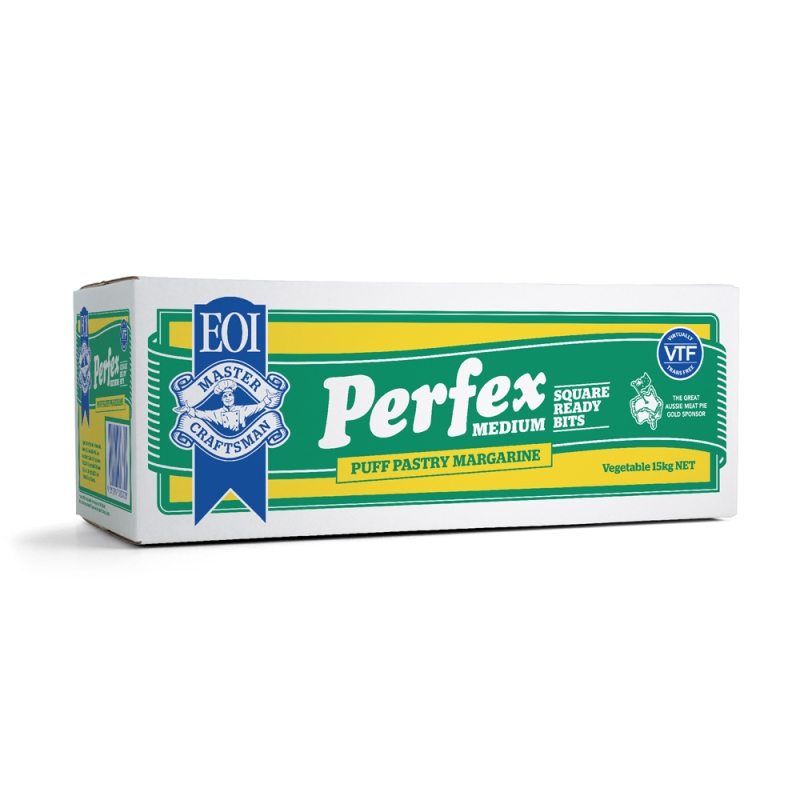 Perfex Medium Puff Pastry Margarine