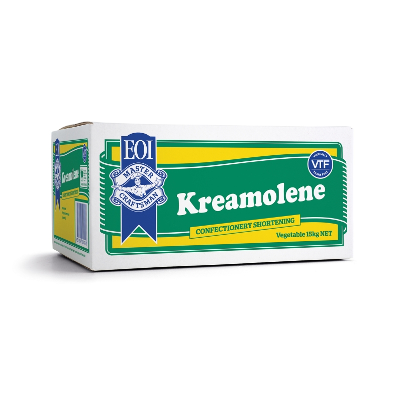Kreamolene Confectionary Shortening 