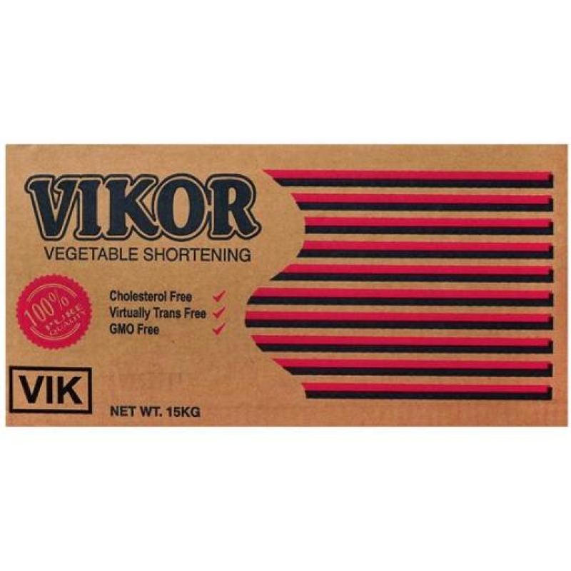 Vikor Shortening 