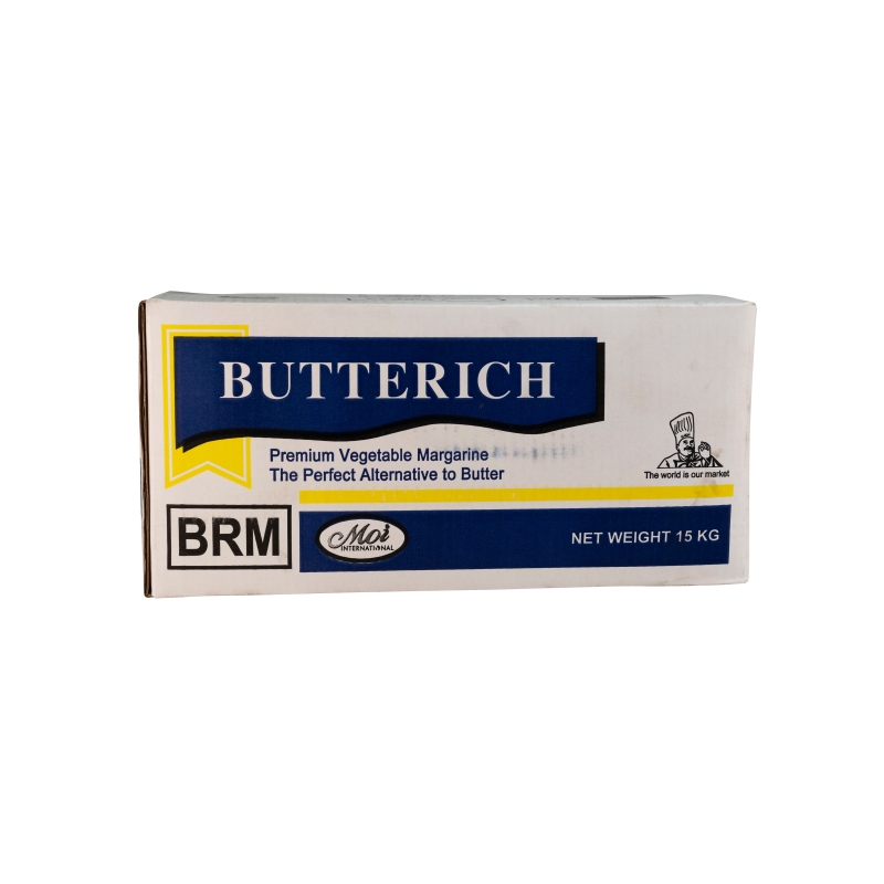Butterich Premium Vegetable Margarine 