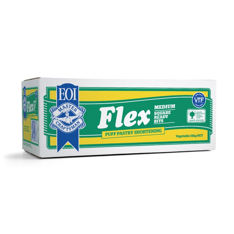 Flex Puff Pastry Shortening