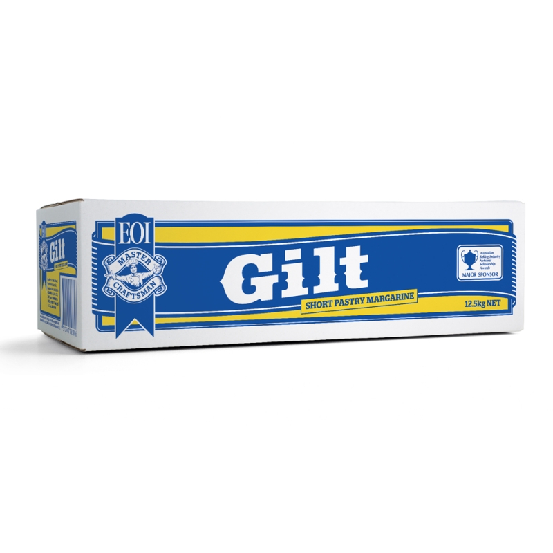 Gilt Short Pastry Margarine