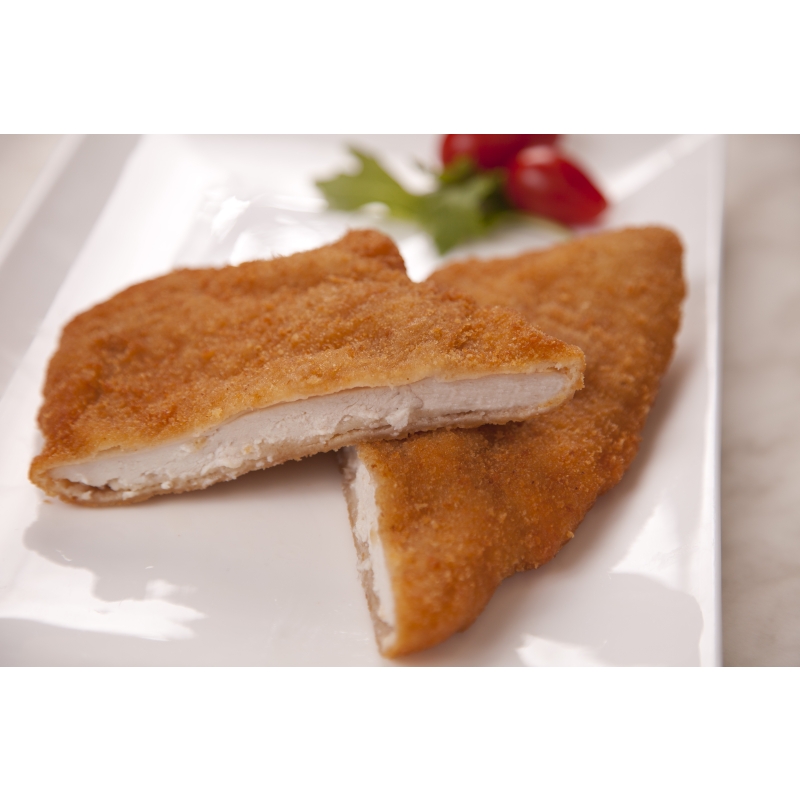 Chicken Breast Schnitzel