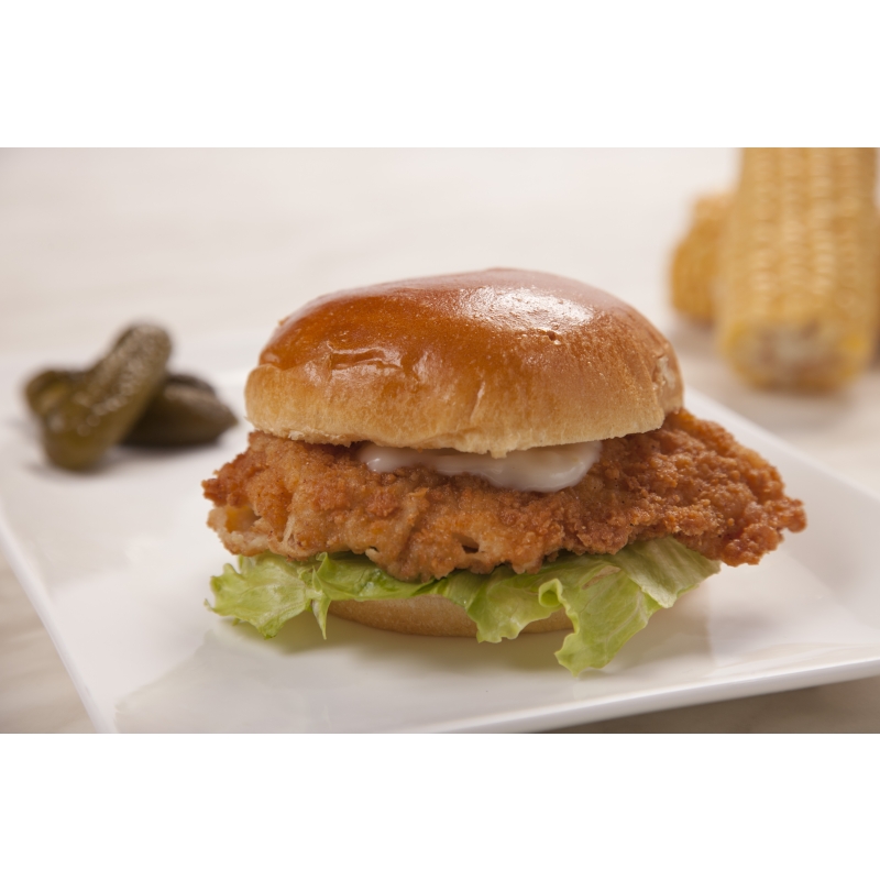 Southern Style Chicken Schnitzel