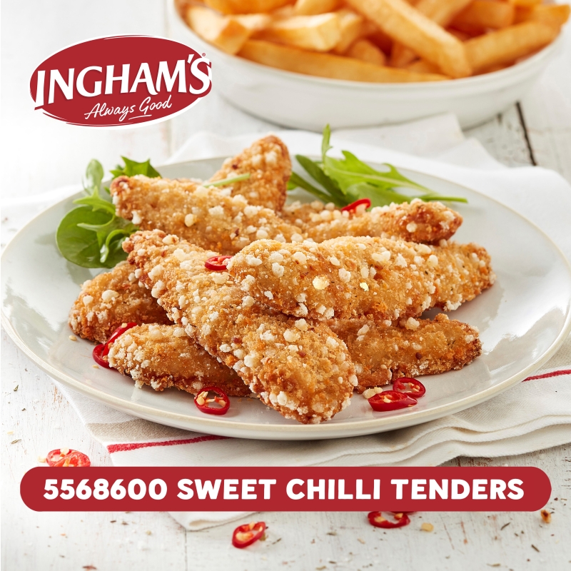 Sweet Chilli Chicken Tenders