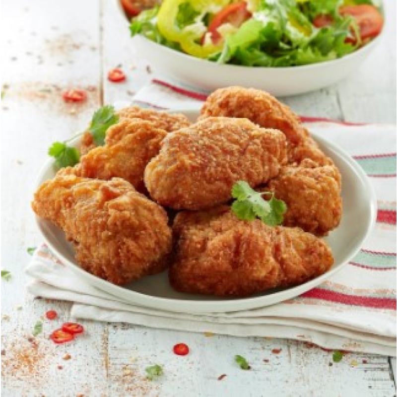 Devil Chicken Wing Dings