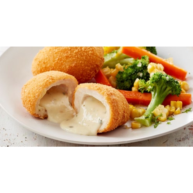 Alfredo Chicken Fillers