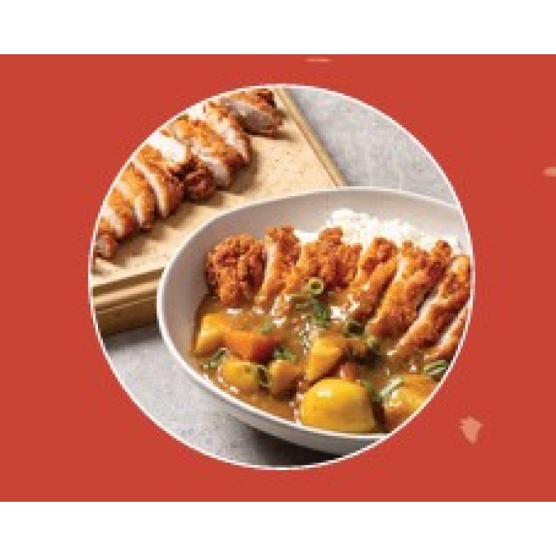 Cooked Southern Style Chicken Frozen Thighs