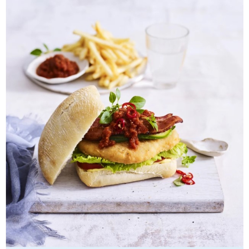 Chicken Breast Royale