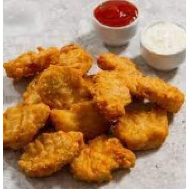 Tempura Breast Nuggets