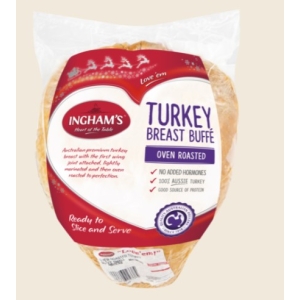 Turkey Buffe