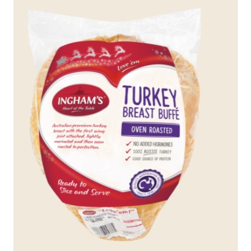 Turkey Buffe
