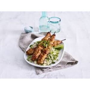 Raw Frozen Kebabs