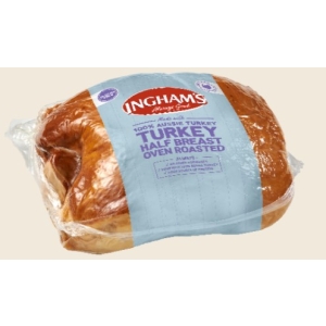 Oven Roasted Half Breast Turkey - GF