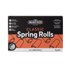 Classic Spring Rolls