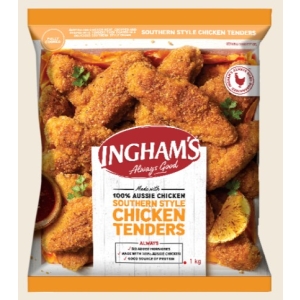 Southern Style Chicken Tenders