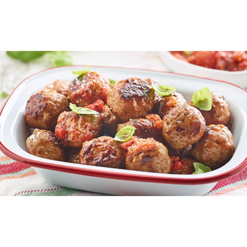 Italian Meatballs