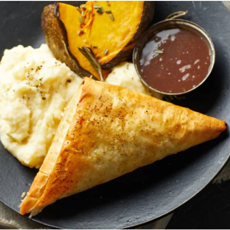 Filo Lamb & Rosemary 