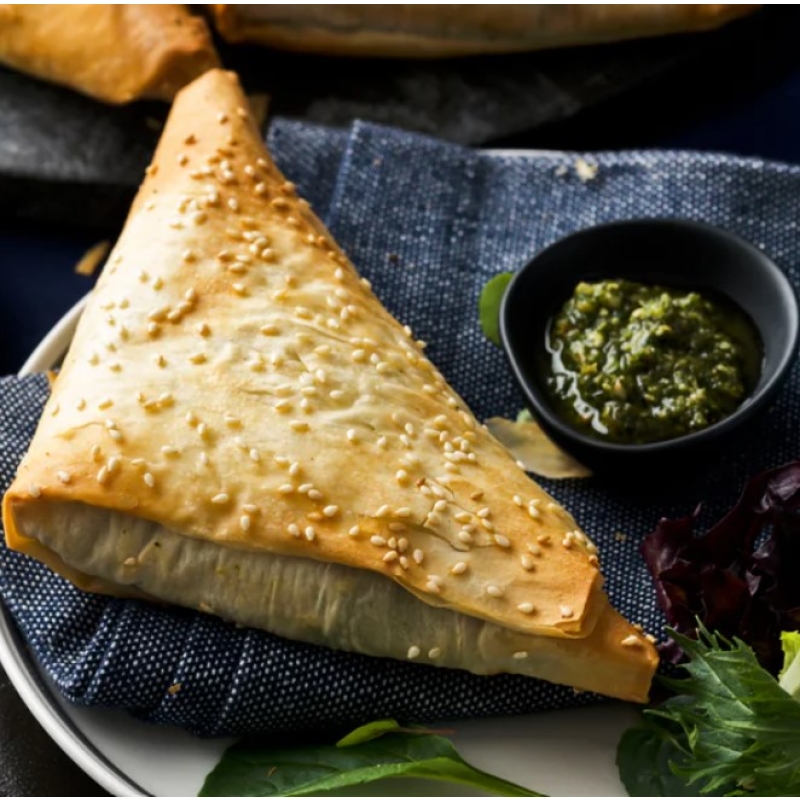 Filo Spinach & Fetta