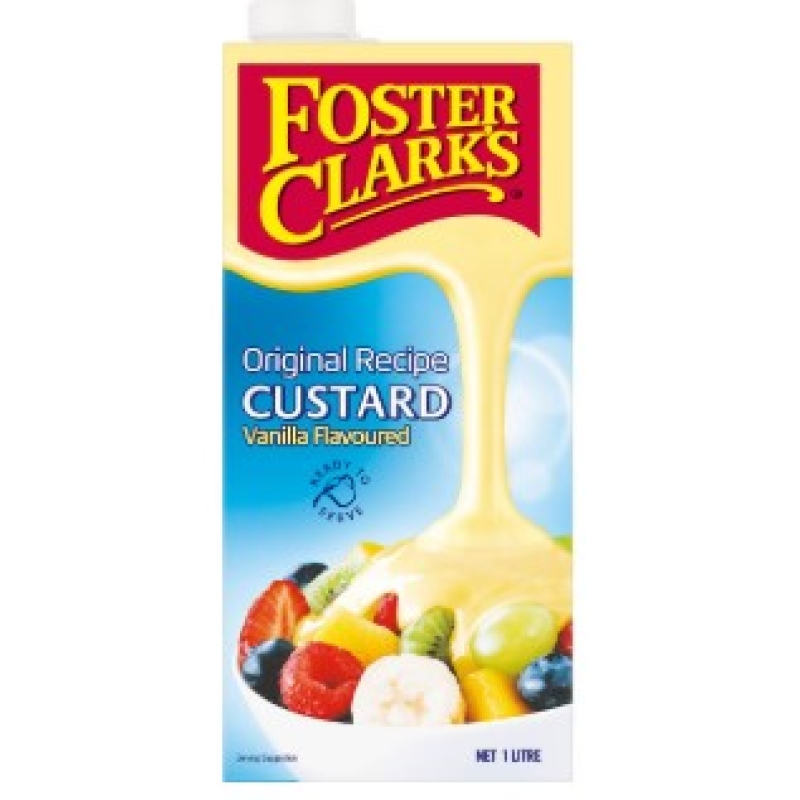UHT Custard