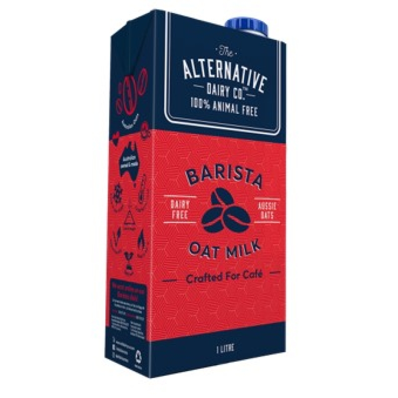 Barista Oat Milk
