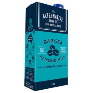 Almond Milk