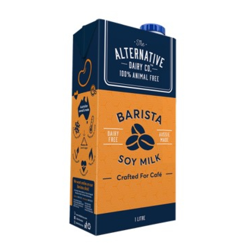 Barista Soy Milk