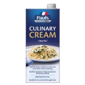 Culinary Cooking Cream