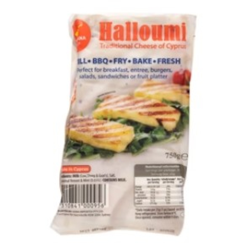 Cypriana Chefs Haloumi