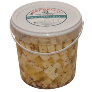 Marinated Fetta