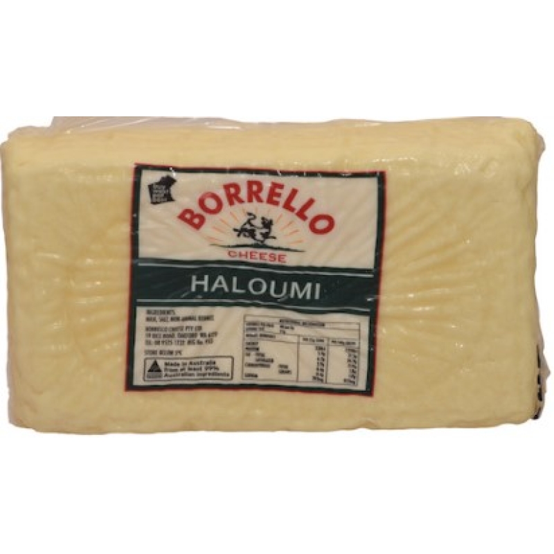 Haloumi Cheese