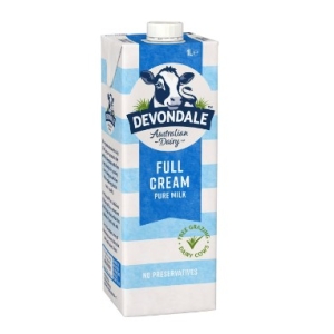 Full Cream Milk