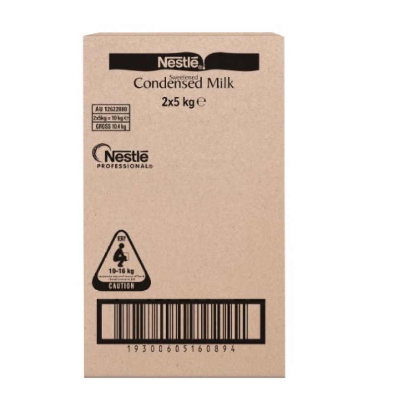 Sweetened Condensed Milk 