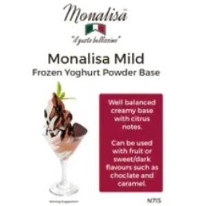 Frozen Yoghurt Powder