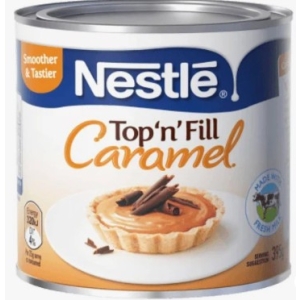Top 'n' Fill Caramel