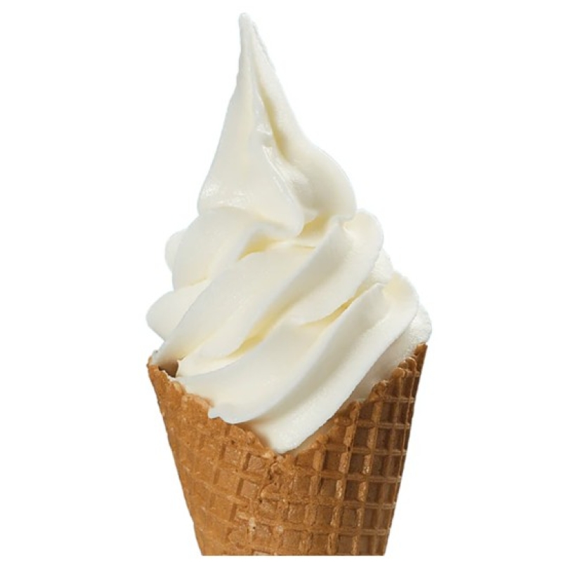 Traditional Soft Serve