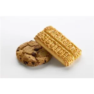 Farmbake Choc Chip/Scotch Finger Portion Pack Biscuits
