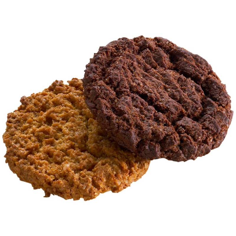 Butternut Snap/Chocolate Ripple Portion Pack Biscuits