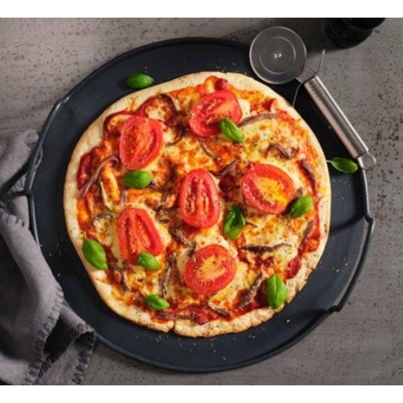 Margherita Pizza Bases 9" 