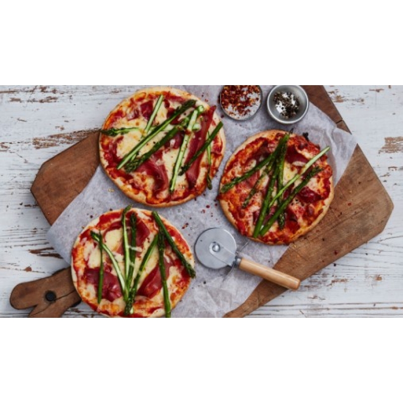 Thin Pizza Bases 11" 