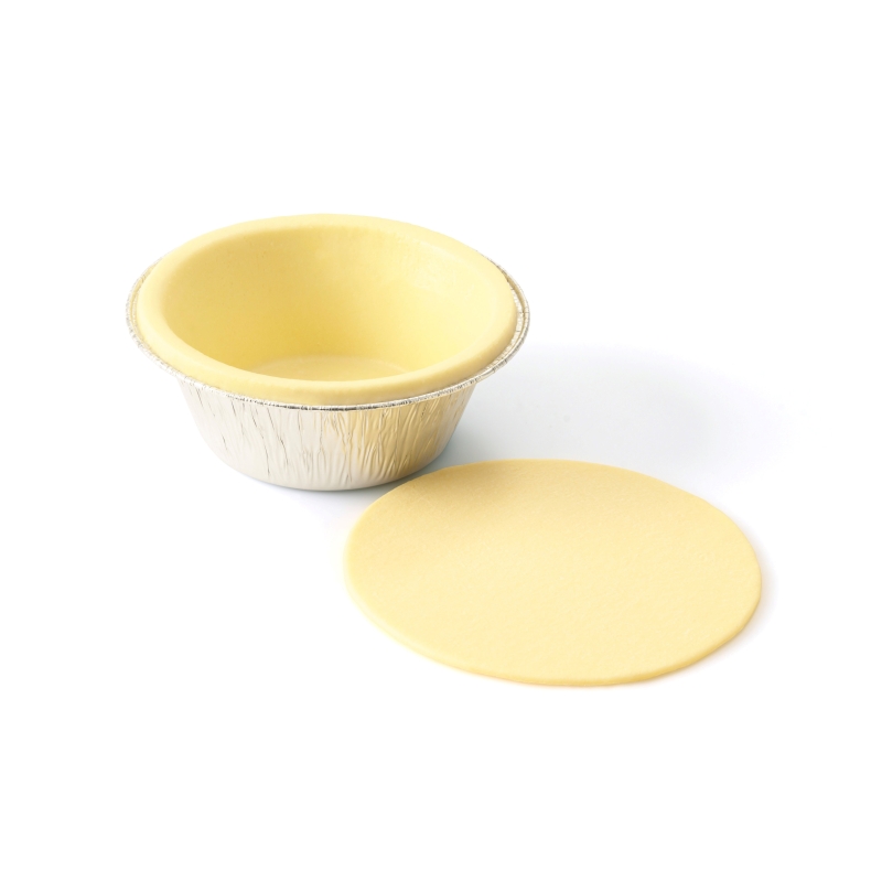 Savoury Pie Shells with Tops