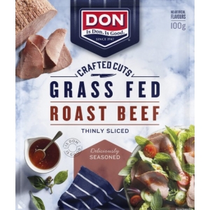 Sliced Roast Beef