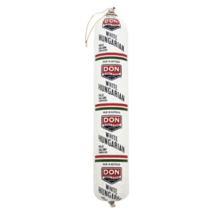 White Hungarian Salami
