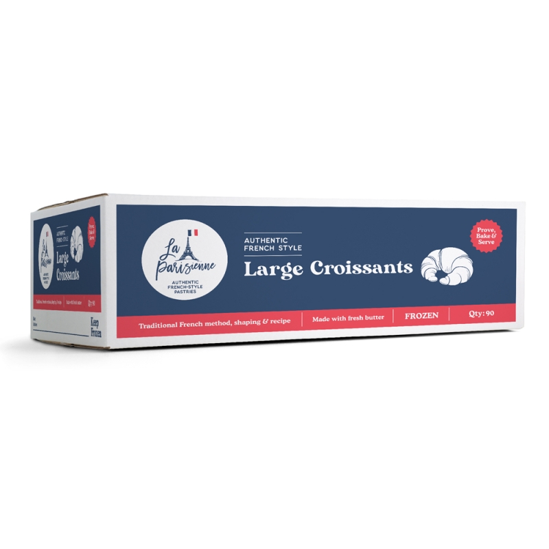 Large Croissants