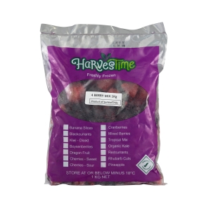 Mixed Berries