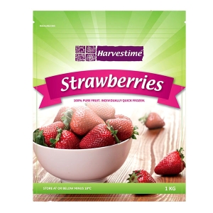 Whole Strawberries