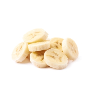 Sliced Banana