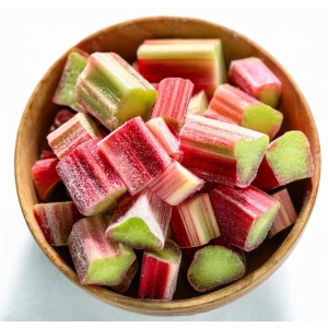 Rhubarb Cuts