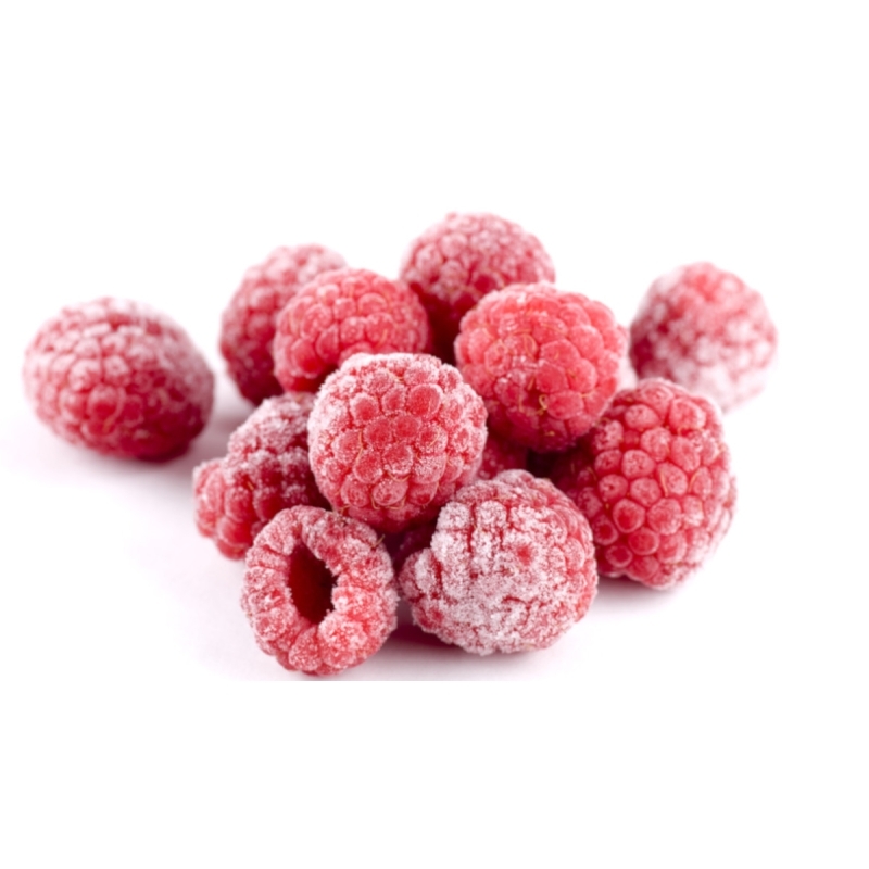 Whole Frozen Raspberries 