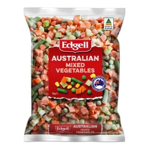 Mixed Vegetables